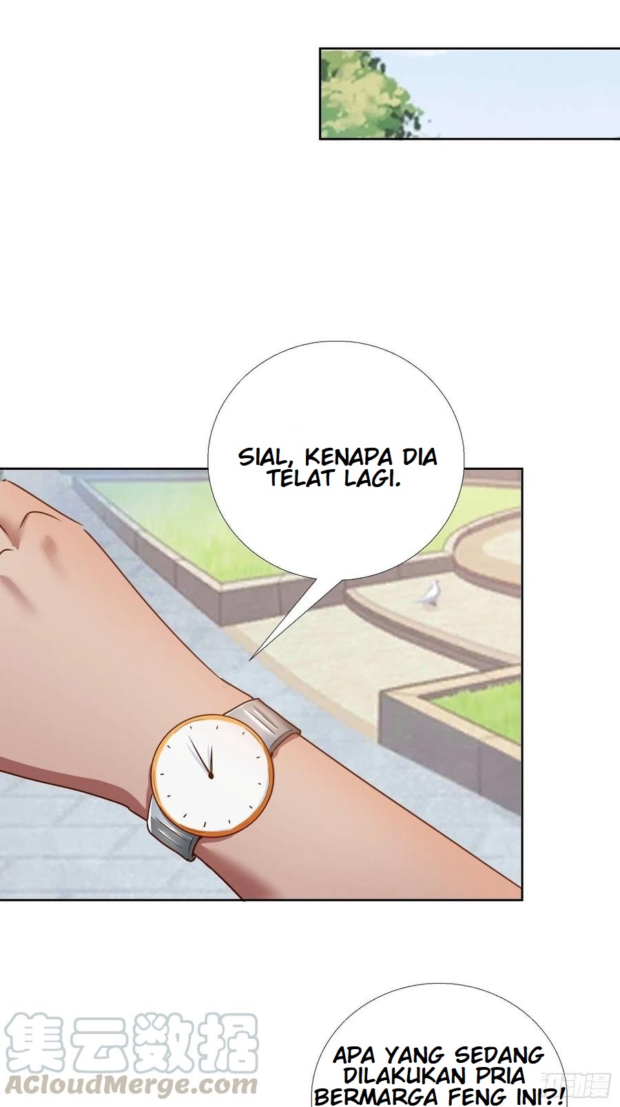 Super School Doctor Chapter 125 Bahasa Indonesia